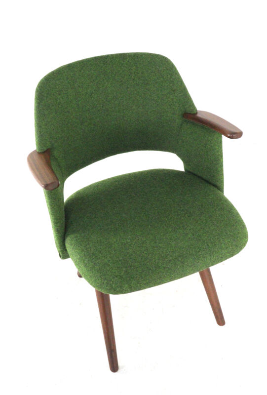 Set of 4 Pastoe FT30 chairs - fully restored - dutch design