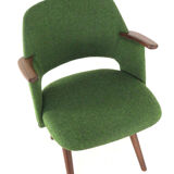 Set of 4 Pastoe FT30 chairs - fully restored - dutch design