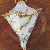 Limoges porcelain bouquet maker