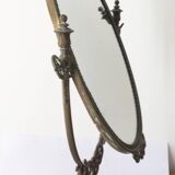Large tilting mirror