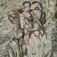 Medieval Hunts of Maximilian wool Jacquard tapestry gobelin Brussels