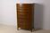 Large Nutwood Chest of Drawers by Ole Wanscher, 1940's