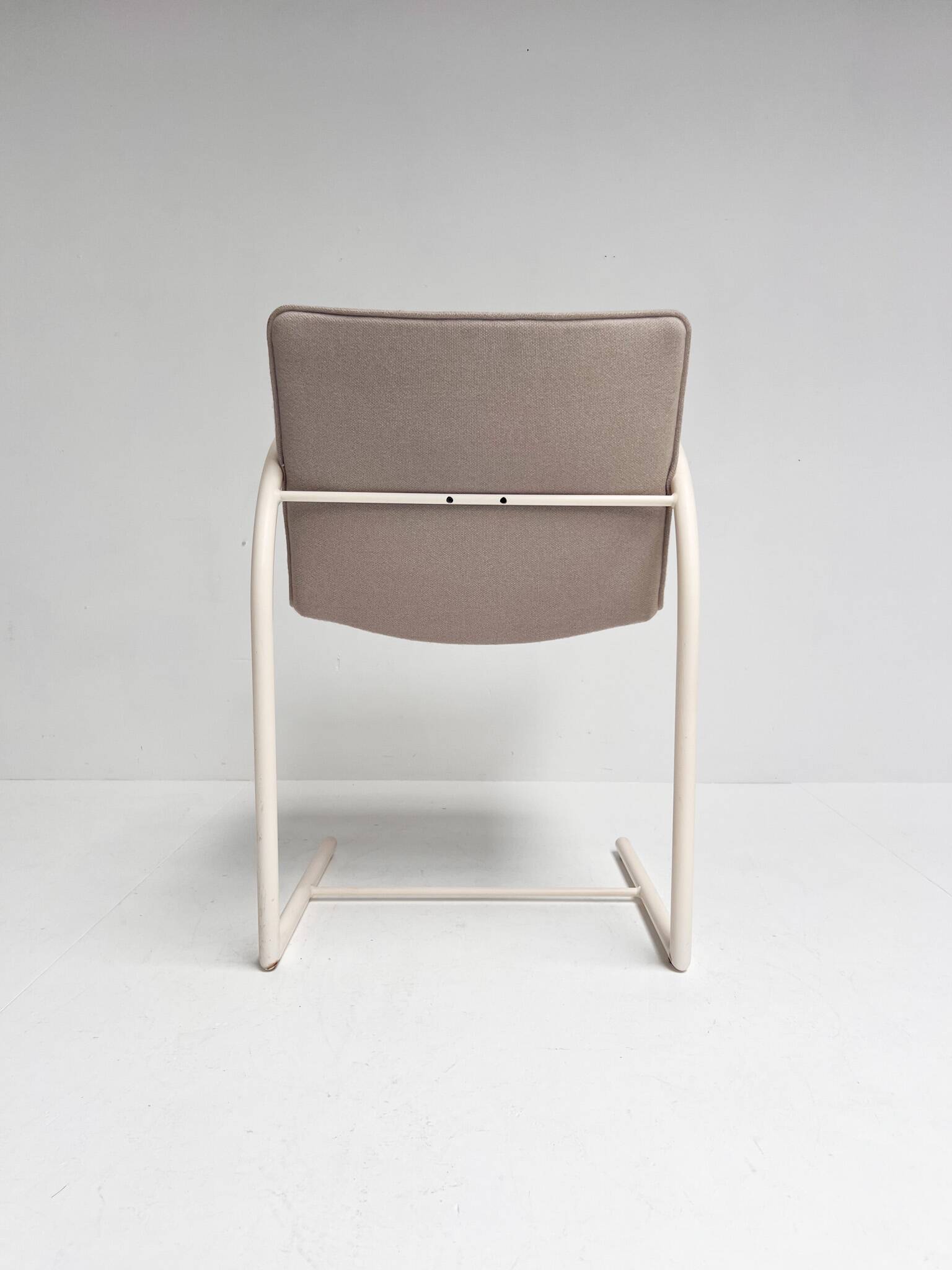 Set of 4 Circle chairs by Boonzaaijer for Metaform, 1980s