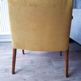 Polish armchair from Józef Chierowski  1962