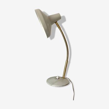 Lampe de bureau flexible Aluminor, 1950