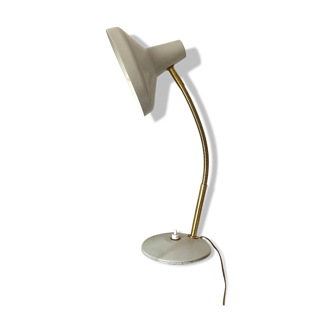 Lampe de bureau flexible Aluminor, 1950