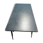 Table métal de marque Tolix Medecin France