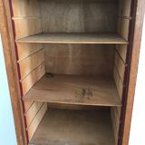 Old curtain cabinet cabinet