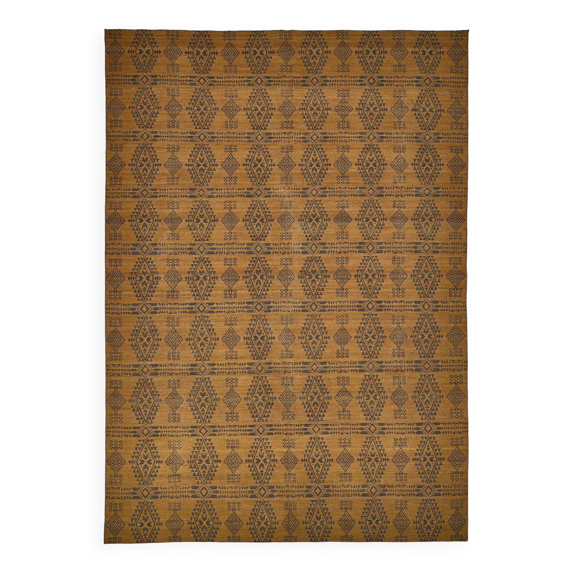 Contemporary Tribal Decorative Kilim 304 cm x 421 cm
