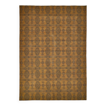 Kilim décoratif tribal contemporain 304 cm x 421 cm