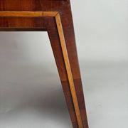 Mid-Century Modern Italian Mirrored Dry Bar Cabinet, 1950s