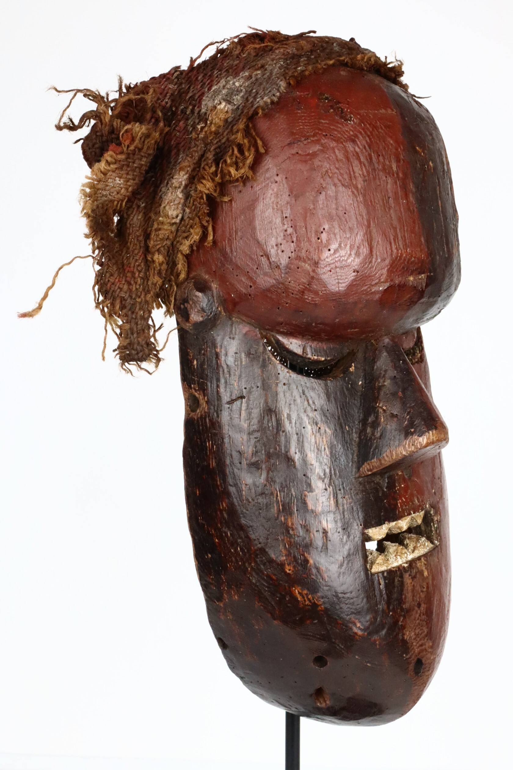 African Salampasu Mask