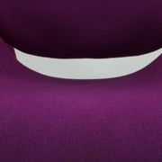 Beautiful and colorful M/Groovy designer chair by Pierre Paulin for Artifort