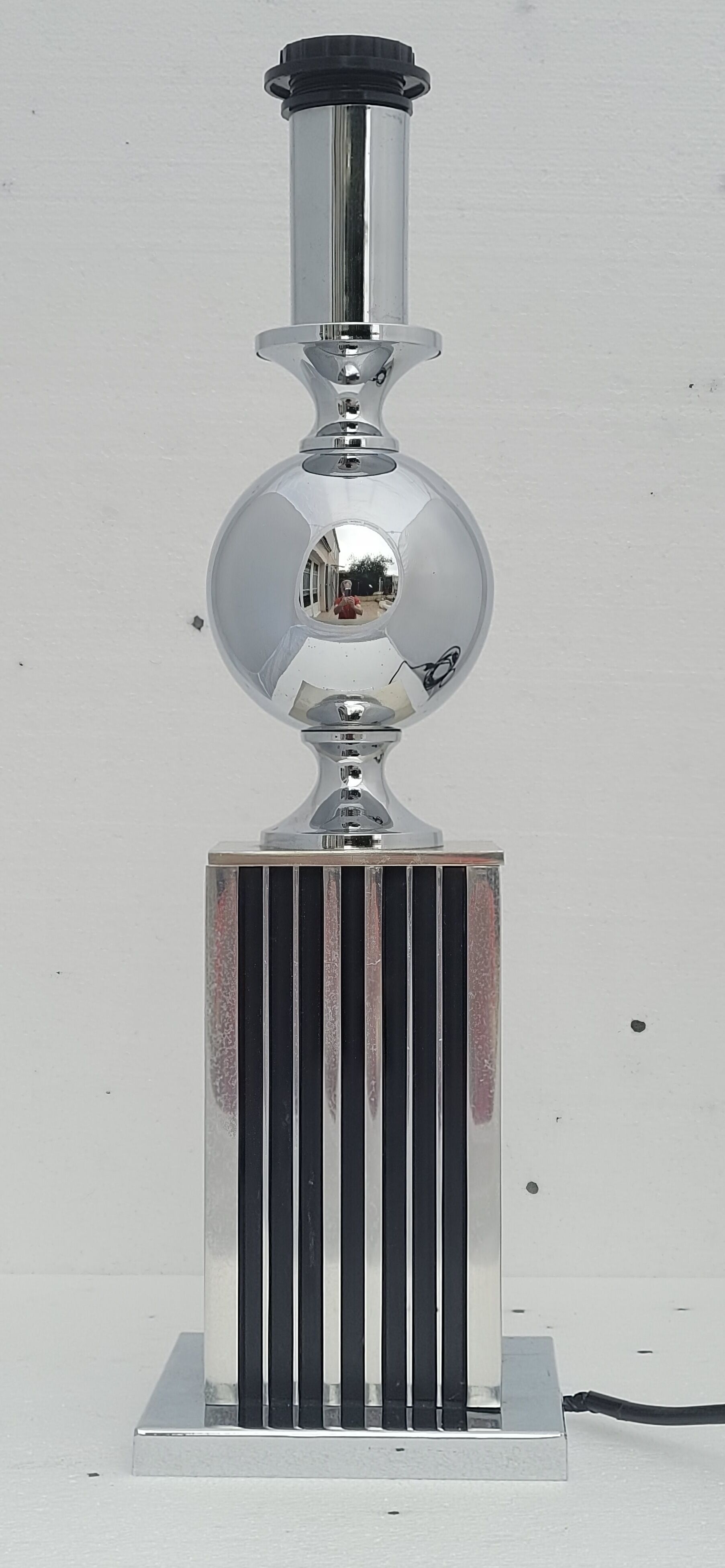 Table lamp stand Maison Barbier