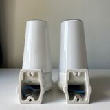2 Swedish ifo Bernadotte designed bathroom lights