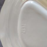 Double slip dish