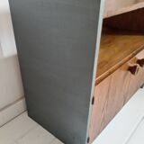 60s TV cabinet