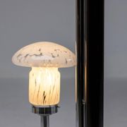 Modern Murano glass floor lamp from the mid-20th century by Carlo Nason for Mazzega.