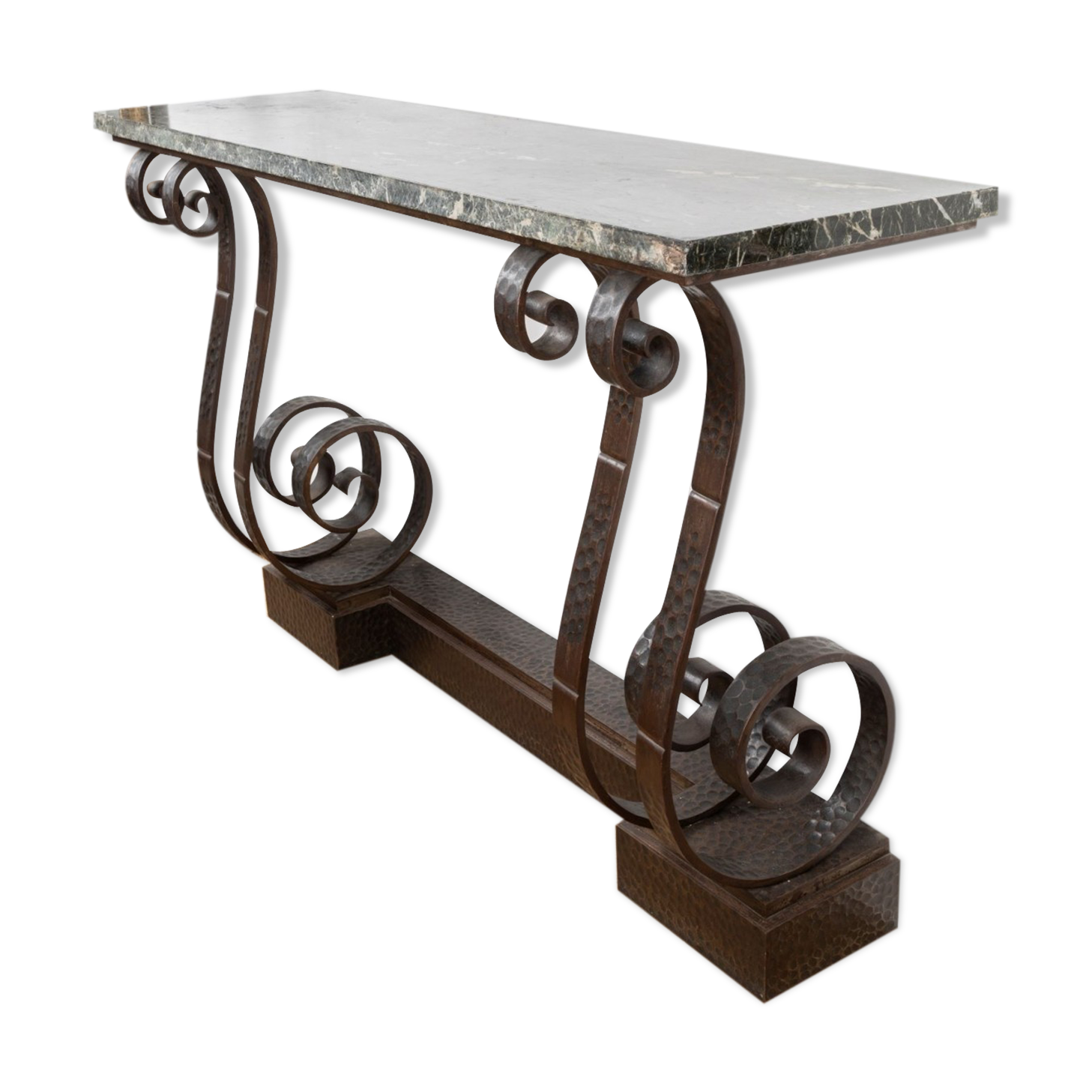 Art Deco period console