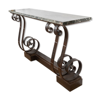 Art Deco period console