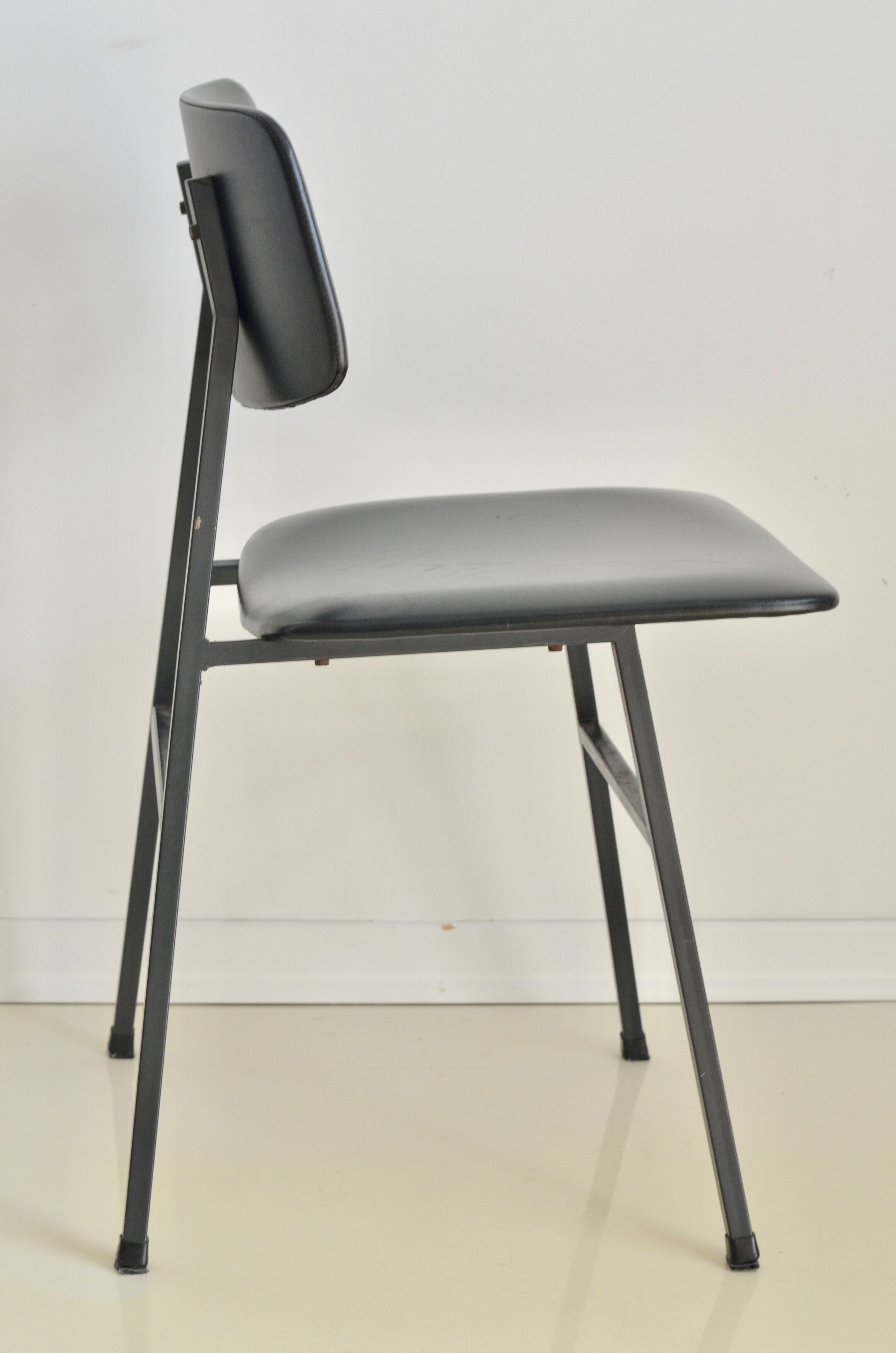 Vintage dining chair, Stol Kamnik 1960s