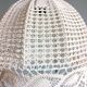 Suspension lampshade with hook and solid wood, ME Leuchten around 1970.