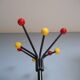 Coatrack Parrot vintage