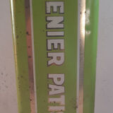 Old lithographed sheet metal box "Chocolat Menier" 50's