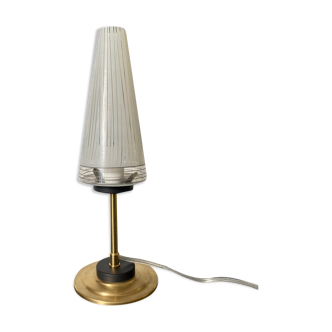 Gatsby, lamp to lay, black and brass colors