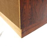 "Domi Monté" bookcase in rosewood, Nils Jonssons, Sweden, 1960