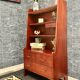 Vintage Scandinavian bookcase