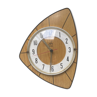 Vintage Japy wall clock