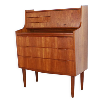 teak dressing table