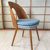 Antonin Suman 4 chair series
