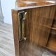French Art Decò sideboard in walnut, 1940