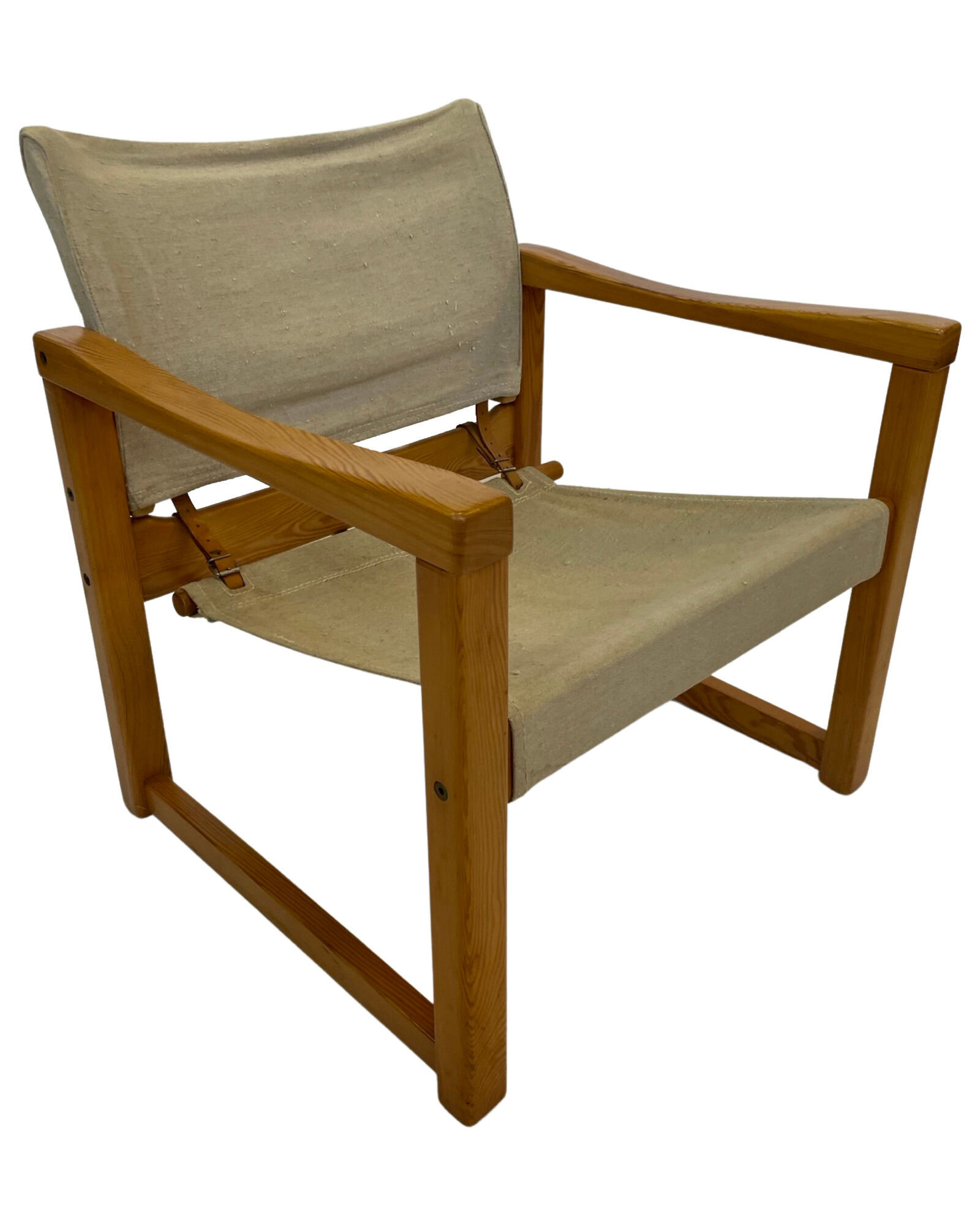 Lot de 2 x Karin Mobring - Ikea - Chaise - Chaise safari modèle Diana