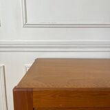 Vintage wooden chest of drawers