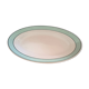 Plat ovale St Amant. Modéle Amanda.