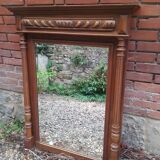 Henry II mirror