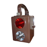 SNCF Lamp - Bakelite - Portable