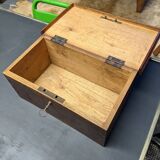 Oak box