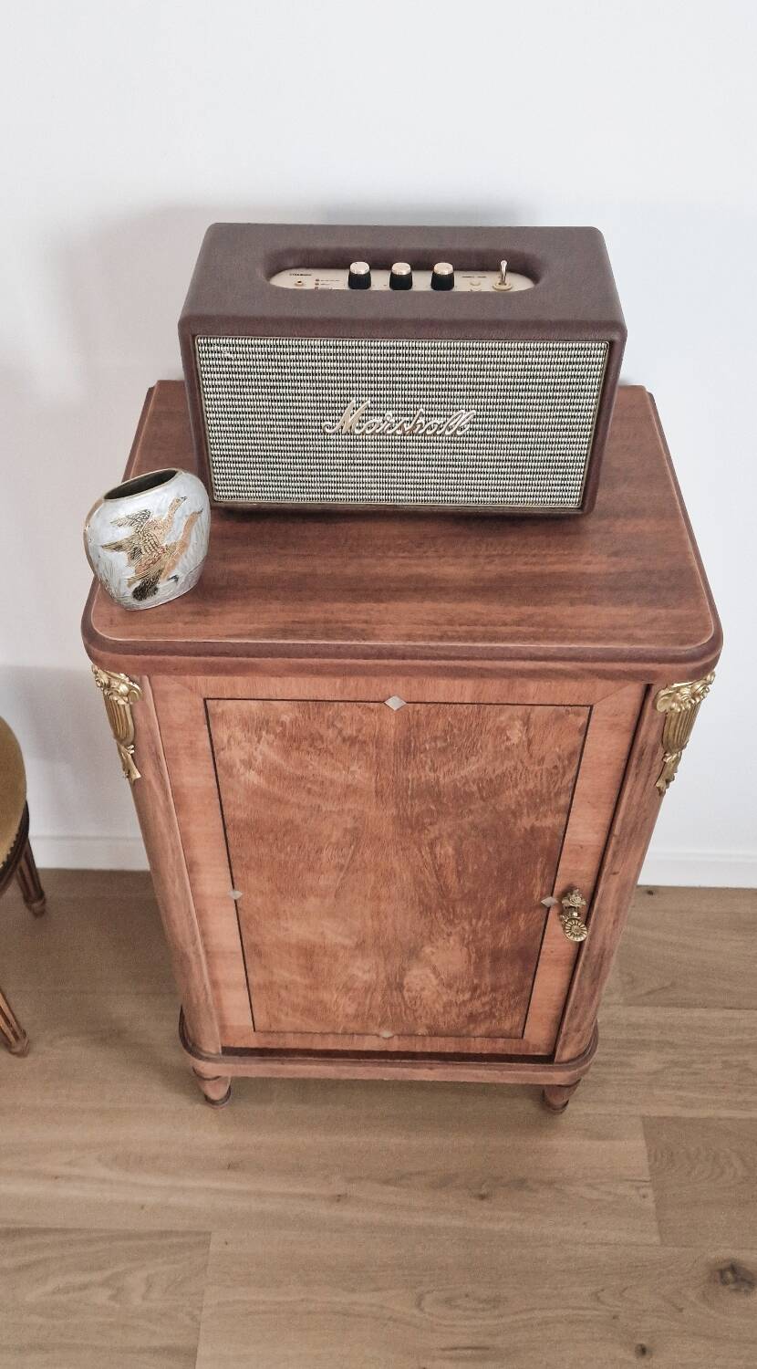 Louis XVI style mahogany sideboard