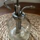 Small vintage spray bottle.