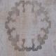 Vintage Turkish handmade rug 253x326 cm