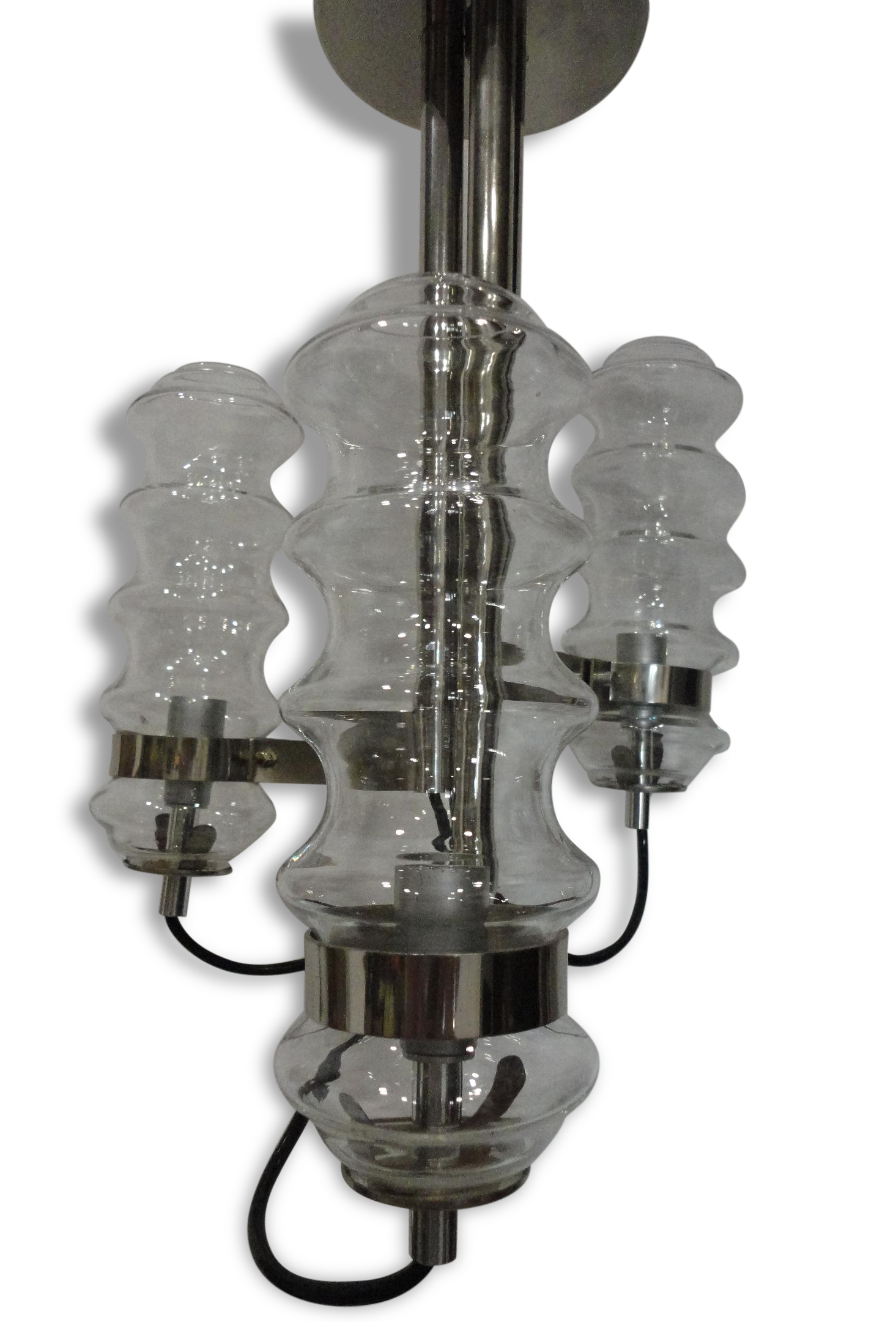 Vintage epoque1970 suspension