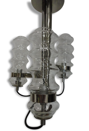 suspension vintage époque1970