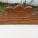 Table de toilette en pichepin