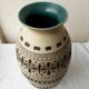 Vase céramique beige