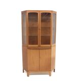 Armoire scandinave en chêne "Undantaget", Carl Malmsten, Suède, 1970