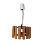 Scandinavian suspension wood
